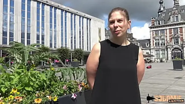 dirty perv Alice turns her dreams into reality