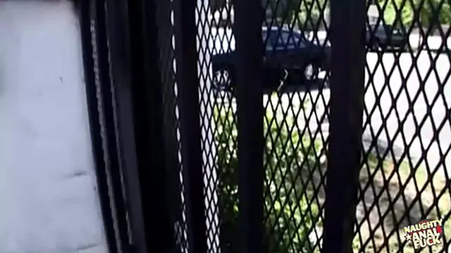 Sasha Grey enjoys a tied-up hardcore ass🍑 sex fantasy