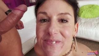 Sexy Mature Brunette Booty Queen Sienna Rae Gushing Wild Orgies Inside