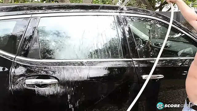 Big Boobs and Tight Ass🍑 Action