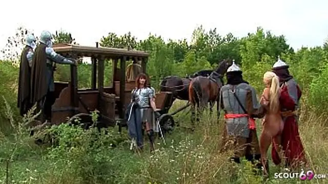  Sexy Young Teen Double_penetrated in Hot XXX Mockery