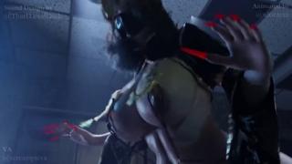 “Inflamed Lust: Lewd 3D Orgy with Oriental Anime Sluts