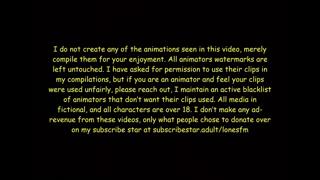 Freshly Fucked Fatales Fuel Fiery Fantasies: June 2023's Hottest Animated 3D Frenzies