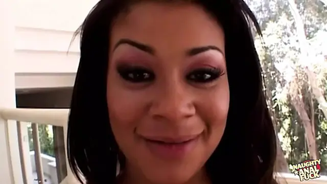 African Beauty Pink Enjoys Mixed Race Threesomes and Sperm Swapping