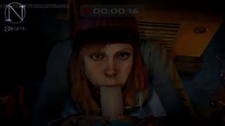3D Seductive Anime Fusion -38