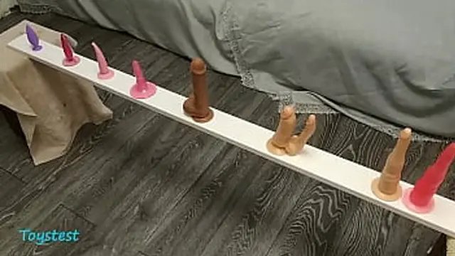 Double penetration &mdash;  dual vaginal action &mdash;  anal👌 plug included &mdash;  all in one session