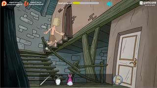 Full Playthrough - Cumslut, Spunk on Ella
