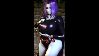 Ravishing Patty's 3D Sexual Fantasies - 217