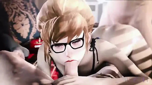 Niisath 3D Anime Sex Compilation - 28