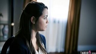 Troubled latin teen seeks helps from her much older bishop