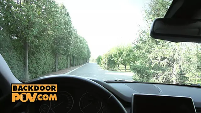 Close-up POV - Hot Cop Trio with Busty Babes Tina Kay and Veronica Leal