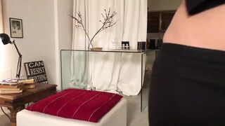 Banged Raw by Multiple Guys in a Single Frame, Only One to Leave