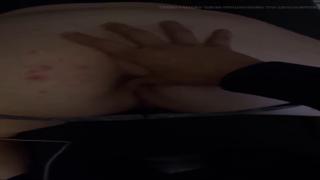 Unbridled anal👌 ecstasy, straight from the kitchen table, 100% raw and real!