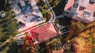Her BOOTY gets LICKED & my DILDO invades her GIGANTIC Mansion, OH YEAH