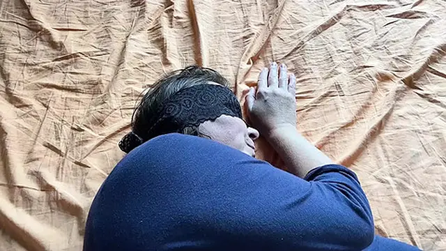 Hot mature woman enjoys intense butt🍑 sex &mdash;  moans as we explore her hairy ass🍑 and secret🤫 lubricant 