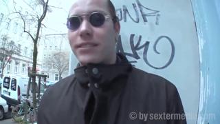 German Mature Gets Deep Penetration
