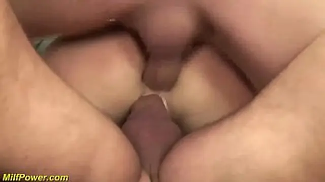 sexy milf trio wild anal👌 sex party