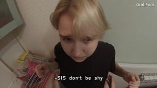 I came to visit my and found out that she was acting in porn.
