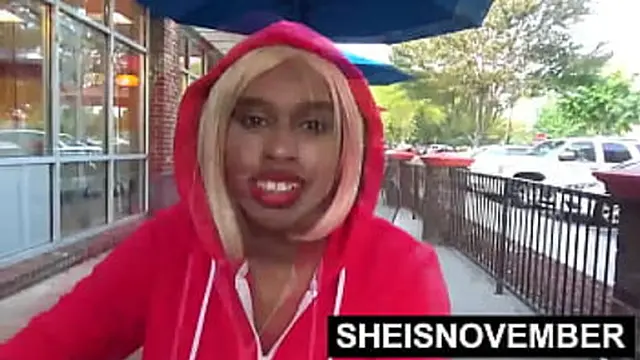 Petite Ebony Babe Screams Through Painful Anal👌 Sex As milf Listens Nearby