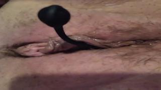 Morrigan Strips and Bounces Her Stunning-assets