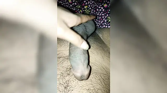 Ex-spouse intimate moments