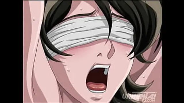 milf surprises him at a bondage gathering &mdash;  revealing her hidden role in the scene