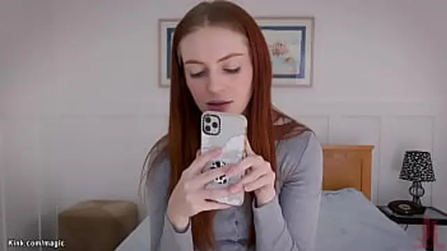 Teen girlfriend Maya Kendrick tied and penetrated by milf MILF Helena Locke and gardener Tommy in a chaotic trio