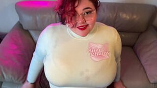 Big Ass BBW Cheating Slutty Milf 15 Inch Anal