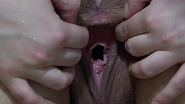 BBW lesbian action - wax dripping - anal👌 licks - deep vaginal fisting - anilingus for juicy PAWG doggystyle - hairy cunt🌮️ close-up