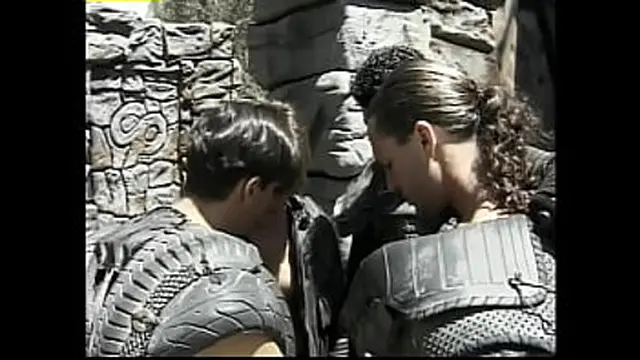 Planet X Episode Three (1997) – She’s Landing on Earth to Electrify You