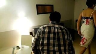 My friend's stepmother does not stop fucking guys, the parties and orgies that are held are incredible