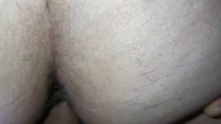 Maria_Ponto explores dual pleasure
