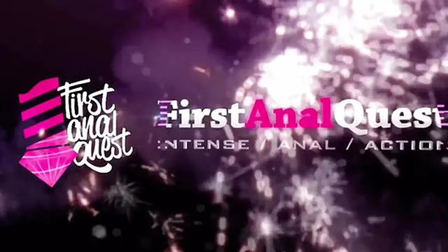 First anal👌 quest - Valery Cherry′s intense slutty ass🍑 pleasure