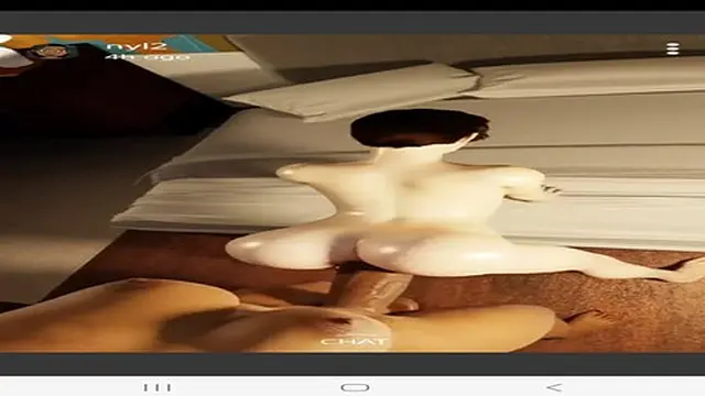 Full Counter (rich white butt🍑 gets fucked by futanari)