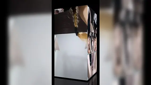 Intimate Home Film with Busty Teen