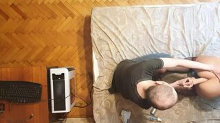Chick submissive gets pounded ruthlessly backdoor as horny🥵 dude unleashes raw anal👌 ecstasy