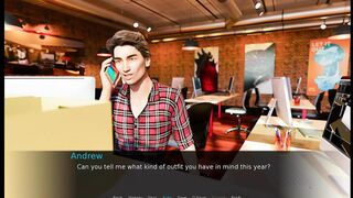 Exciting Cougar Church Scenes - 3D Anime, 60fps