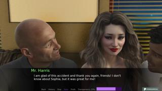 A former wife and stepmom offer a surprise for the boss – 3D HD porn, Asian cartoon