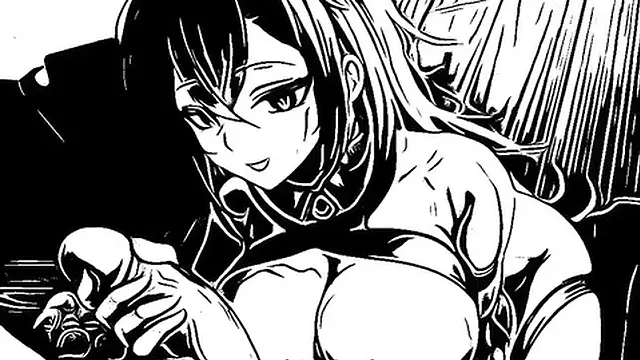  Anime Comic - Fox Women Seduce You