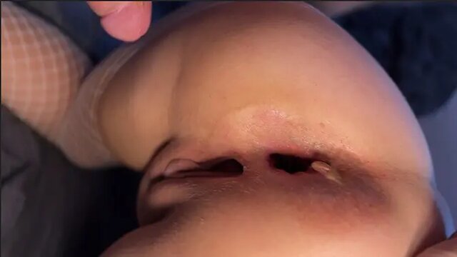 Big Ass MILF takes hard anal sex and gapes