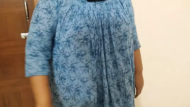 Charming MILF milf Seduced by Neighbor &mdash;  Huge Bum & Big Boobs 55y Mature Woman (Cums on Massive Booty) P-two