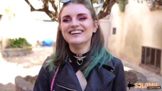 Trixy enjoys hot butt🍑 sex to satisfy her desires
