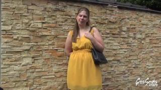 Slutty milf Alice enjoys a good booty beating