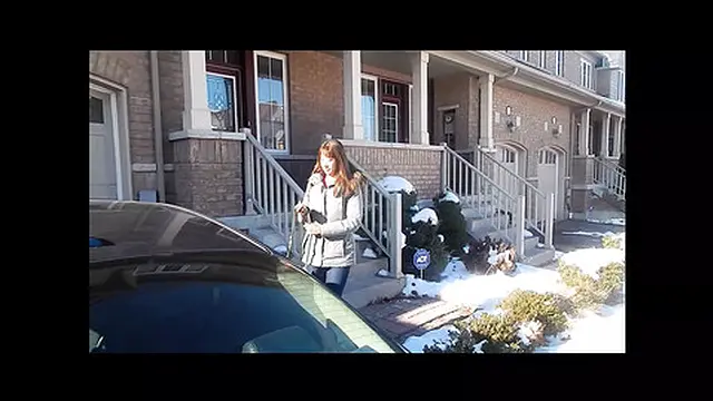 Office Mate Mounted Chyna on the Job