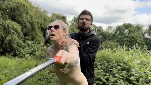 Please Fill Me With Sperm Again!