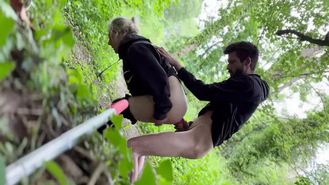 Naughty😈 maniac caught us unprepared!!!