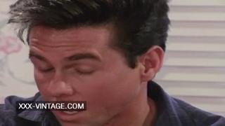 Fat Sarah gets pounded by two dudes on the first date'