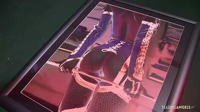 Two whores getting wrecked by a humongous cock🍆