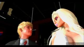  INSTINTO CARNA fucks a bisexual guy with his girlfriend by her side
