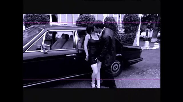 German hardcore scene: Big boobed babe gets anal banged